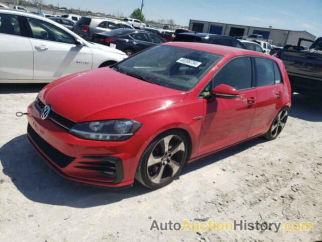 VOLKSWAGEN GTI S, 3VW5T7AU3KM016925