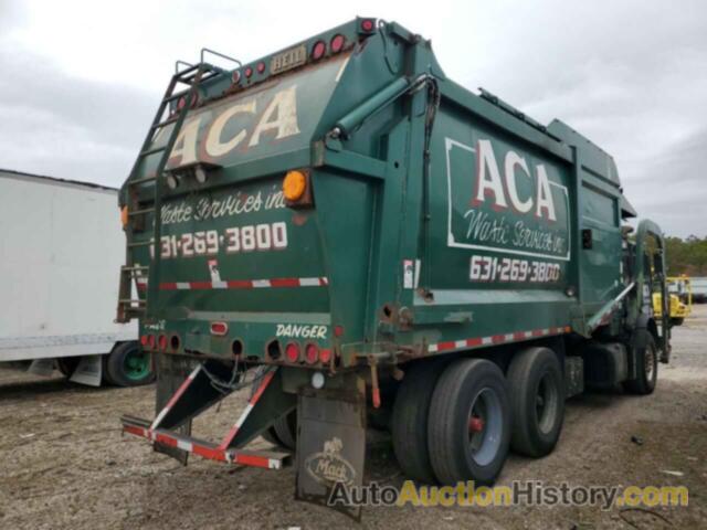 MACK ALL MODELS MRU600, 1M2AV02C6BM007989