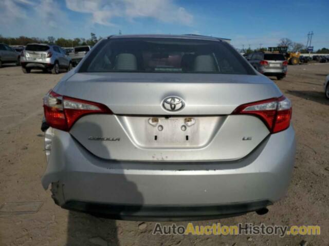 TOYOTA COROLLA L, 5YFBURHE5EP039889