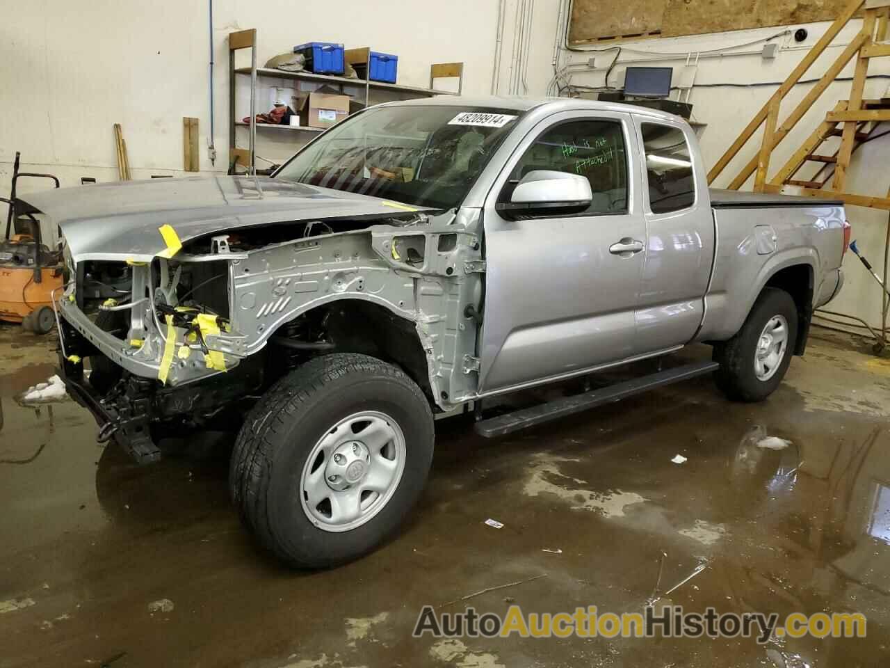 TOYOTA TACOMA ACCESS CAB, 3TYRX5GN2PT073089