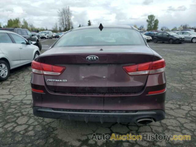 KIA OPTIMA LX, 5XXGT4L34LG429826