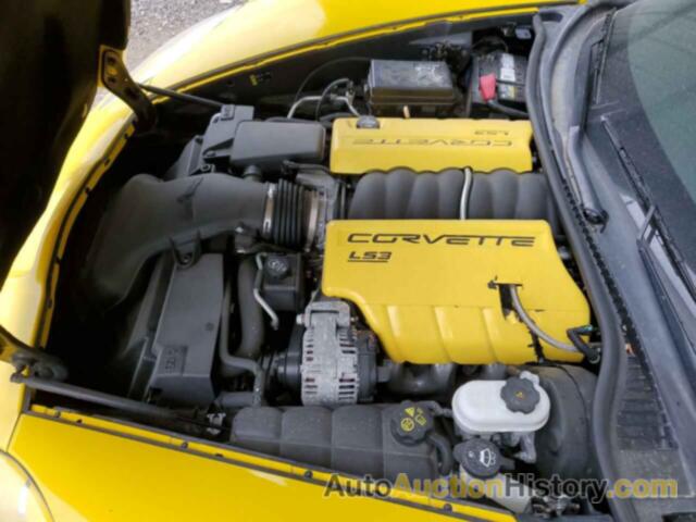 CHEVROLET CORVETTE GRAND SPORT, 1G1YW3DW6D5108142