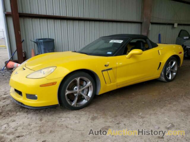 CHEVROLET CORVETTE GRAND SPORT, 1G1YW3DW6D5108142