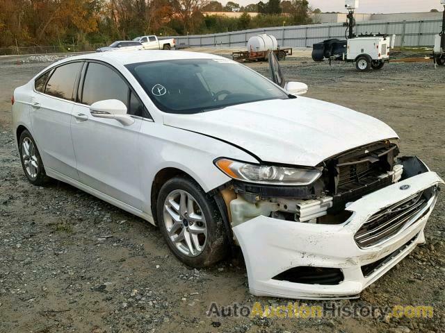 2013 FORD FUSION SE SE, 3FA6P0H75DR282994