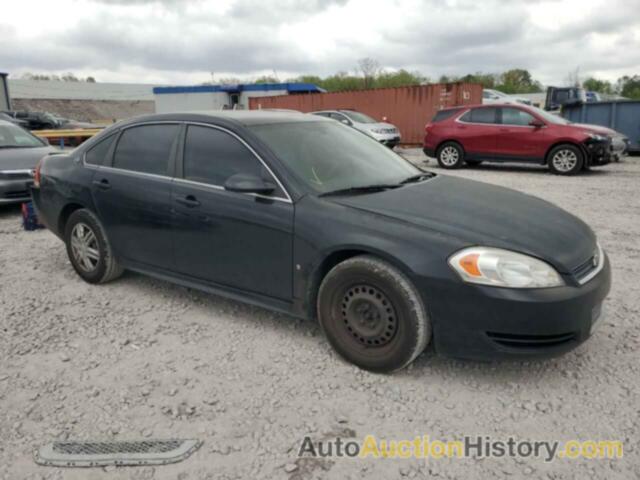 CHEVROLET IMPALA LS, 2G1WB57K891323019