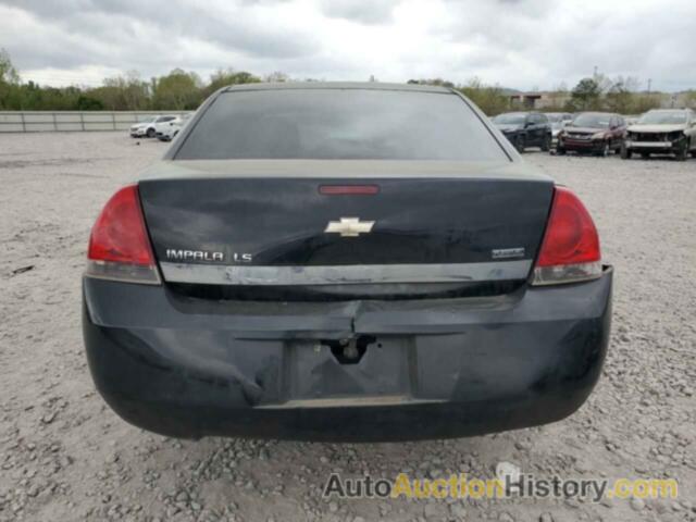 CHEVROLET IMPALA LS, 2G1WB57K891323019