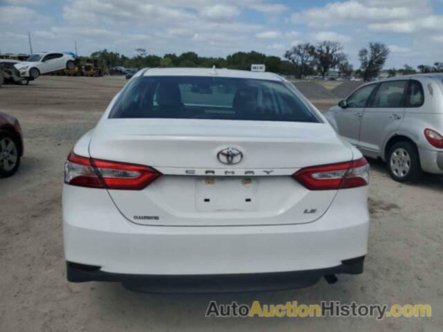 TOYOTA CAMRY L, 4T1B11HK6KU713705