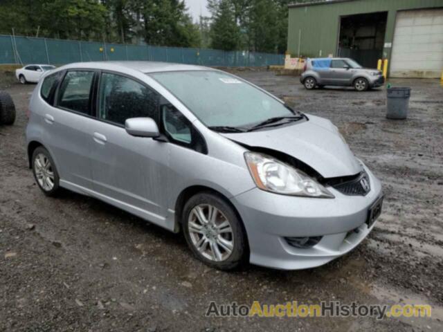 HONDA FIT SPORT, JHMGE8H56BS009225