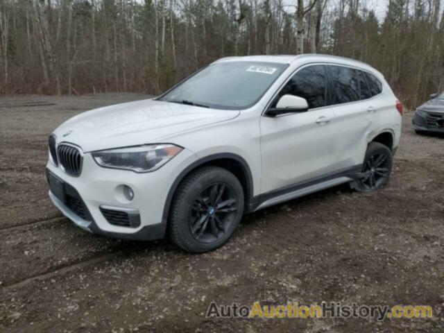 BMW X1 XDRIVE28I, WBXHT3C31J3H32905