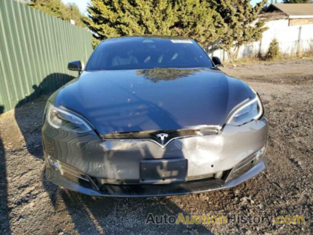 TESLA MODEL S, 5YJSA1E17HF203056