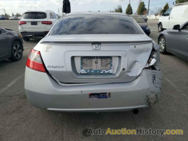 HONDA CIVIC LX, 2HGFG1B66BH505912