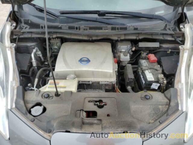 NISSAN LEAF S, 1N4AZ0CP1FC311873