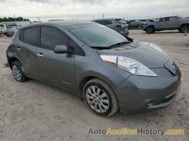 NISSAN LEAF S, 1N4AZ0CP1FC311873