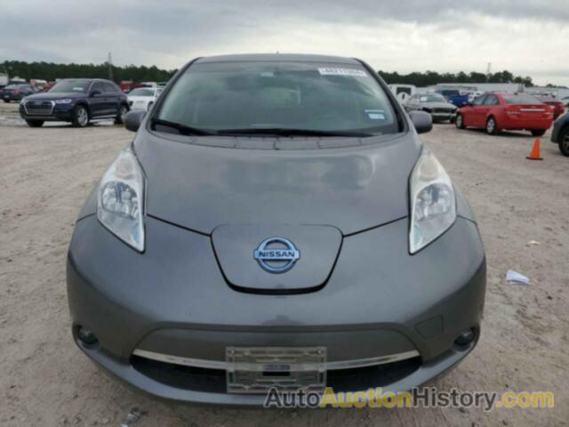 NISSAN LEAF S, 1N4AZ0CP1FC311873