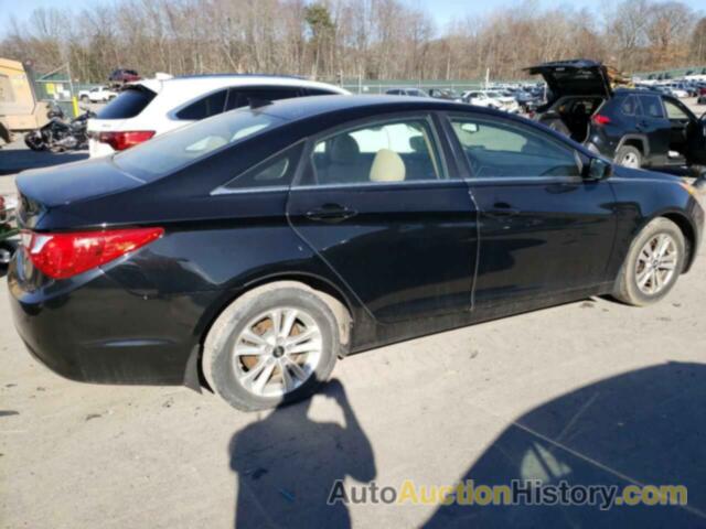 HYUNDAI SONATA GLS, 5NPEB4AC2DH794492