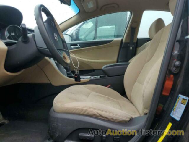 HYUNDAI SONATA GLS, 5NPEB4AC2DH794492