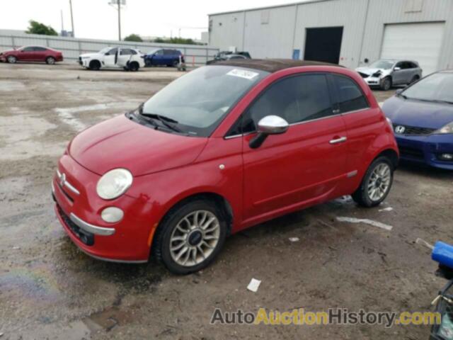 FIAT 500 LOUNGE, 3C3CFFER7DT529044