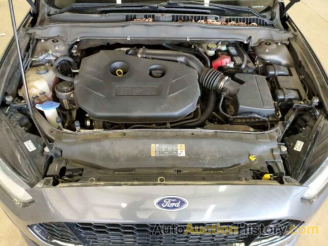 FORD FUSION TITANIUM, 3FA6P0K92ER125936