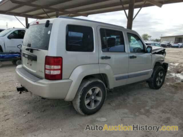 JEEP LIBERTY SPORT, 1J8GP28K98W170564