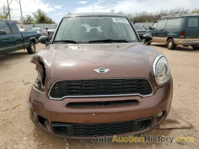 MINI COOPER S COUNTRYMAN, WMWZC3C50DWP24567