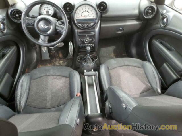 MINI COOPER S COUNTRYMAN, WMWZC3C50DWP24567