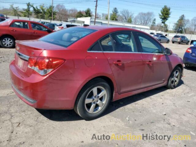 CHEVROLET CRUZE LT, 1G1PF5S98B7288519