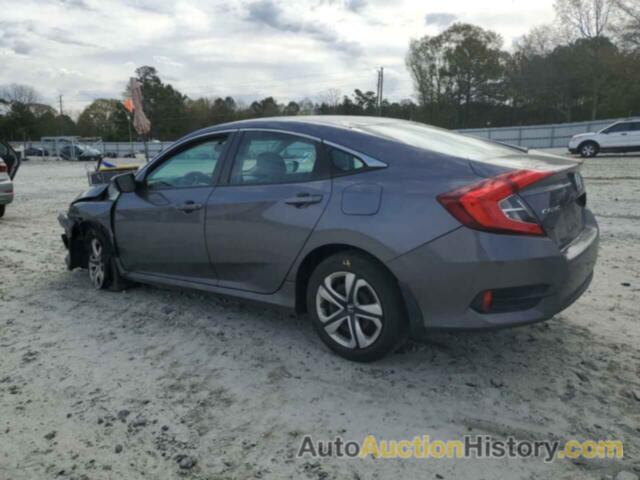 HONDA CIVIC LX, 19XFC2F59JE041946