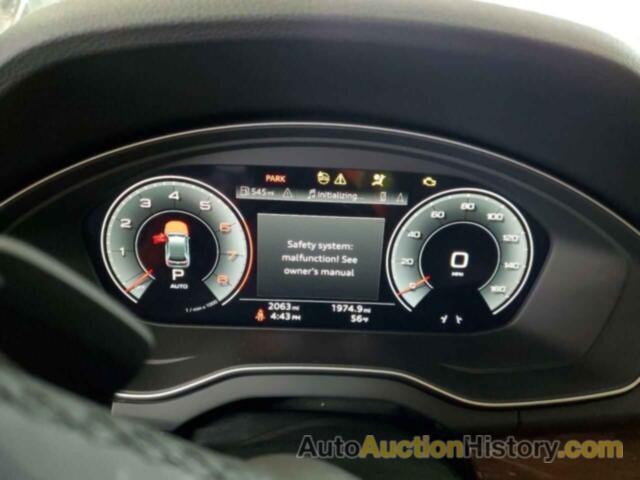 AUDI Q5 PREMIUM PLUS 40, WA1BBAFY9R2052499