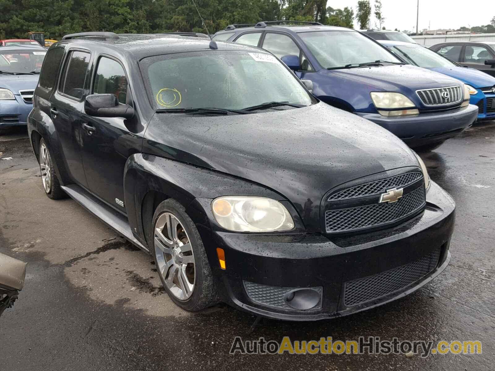 2009 CHEVROLET HHR SS, 3GNCA63X79S560729