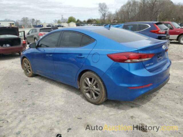 HYUNDAI ELANTRA SEL, 5NPD84LFXJH222079