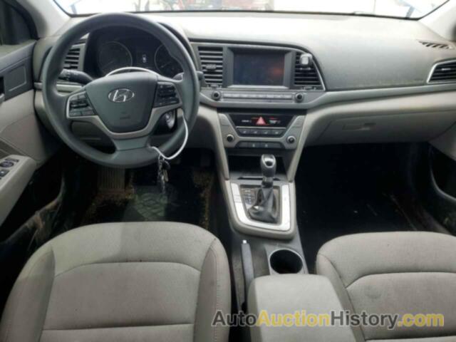 HYUNDAI ELANTRA SEL, 5NPD84LFXJH222079