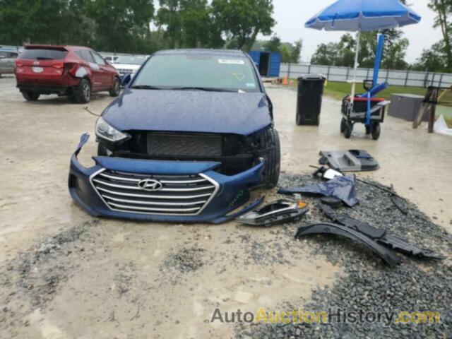 HYUNDAI ELANTRA SEL, 5NPD84LF0JH285479