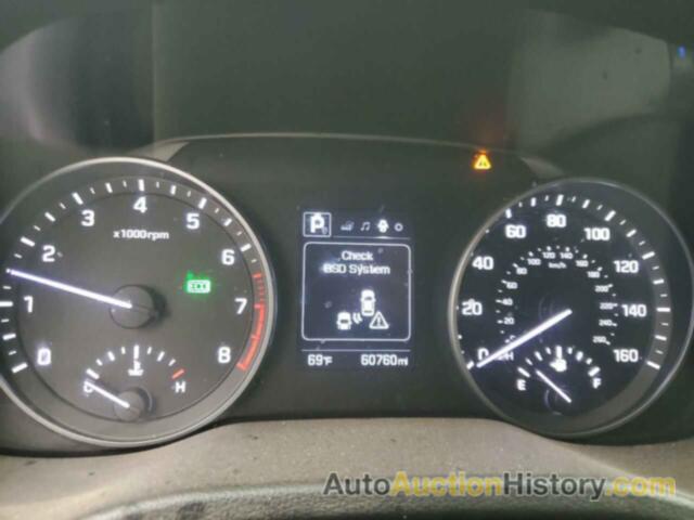 HYUNDAI ELANTRA SEL, 5NPD84LF0JH285479