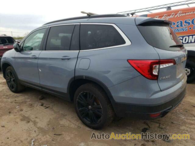 HONDA PILOT SE, 5FNYF6H22NB097673