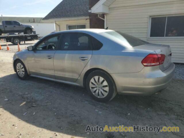 VOLKSWAGEN PASSAT S, 1VWAP7A32DC001833