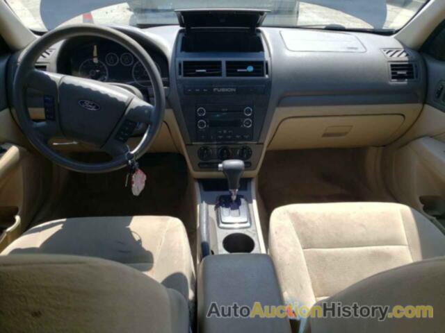 FORD FUSION SE, 3FAHP07198R262761