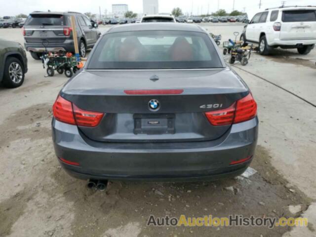 BMW 4 SERIES, WBA4U7C36H5J54986