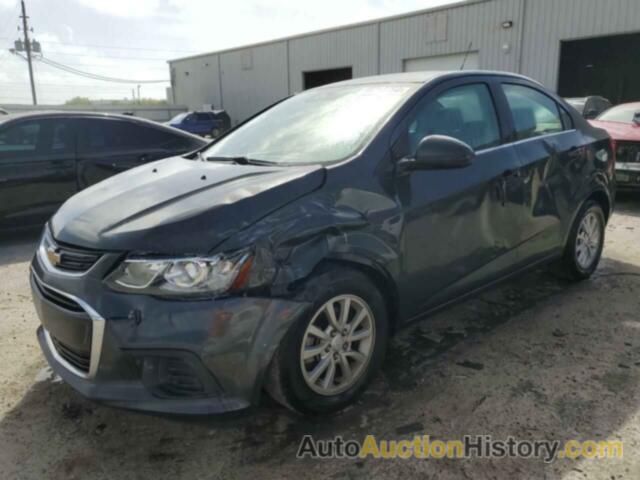 CHEVROLET SONIC LT, 1G1JD5SB1L4102238