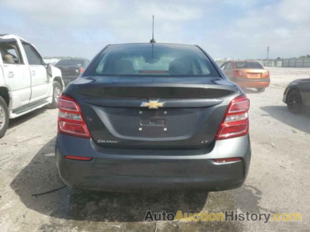 CHEVROLET SONIC LT, 1G1JD5SB1L4102238