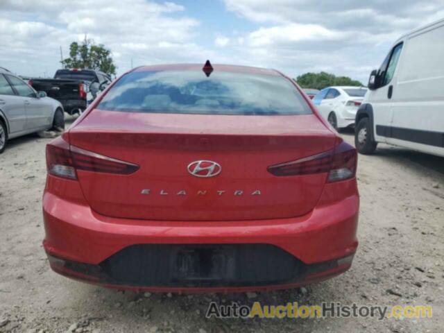 HYUNDAI ELANTRA SEL, 5NPD84LF5LH567040