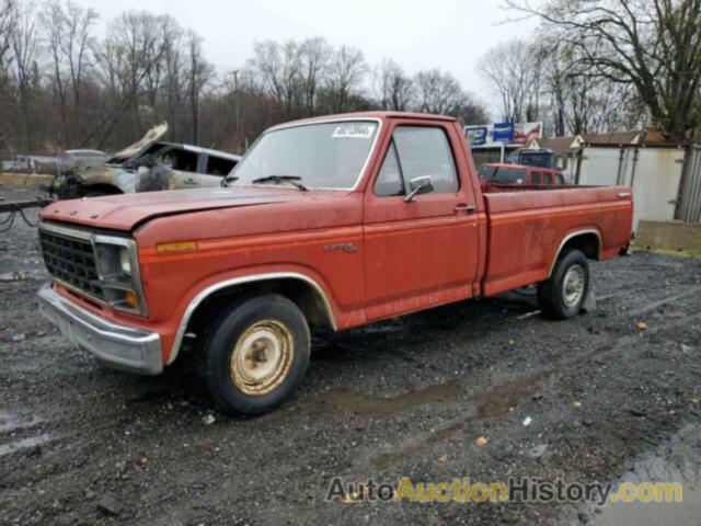 FORD F100, 2FTCF10E6BCB09457