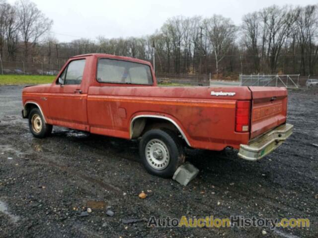 FORD F100, 2FTCF10E6BCB09457