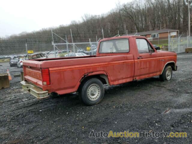 FORD F100, 2FTCF10E6BCB09457