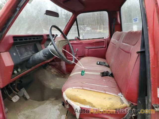 FORD F100, 2FTCF10E6BCB09457