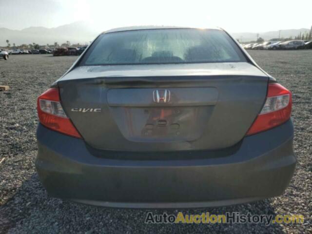 HONDA CIVIC LX, 2HGFB2F58CH608658