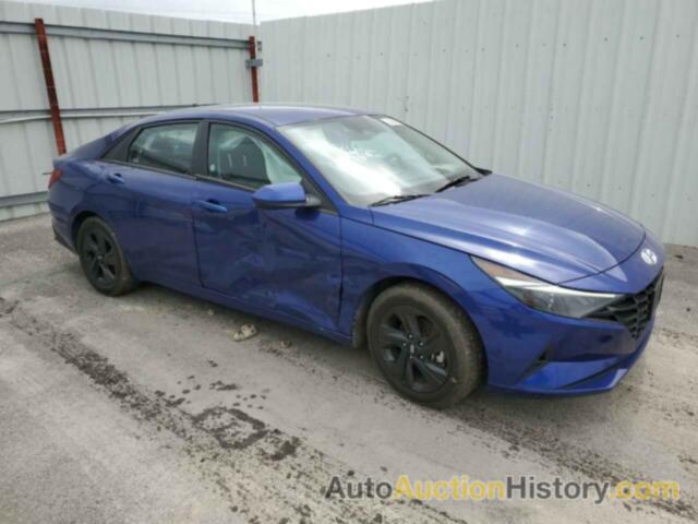 HYUNDAI ELANTRA SEL, 5NPLM4AG7MH052190