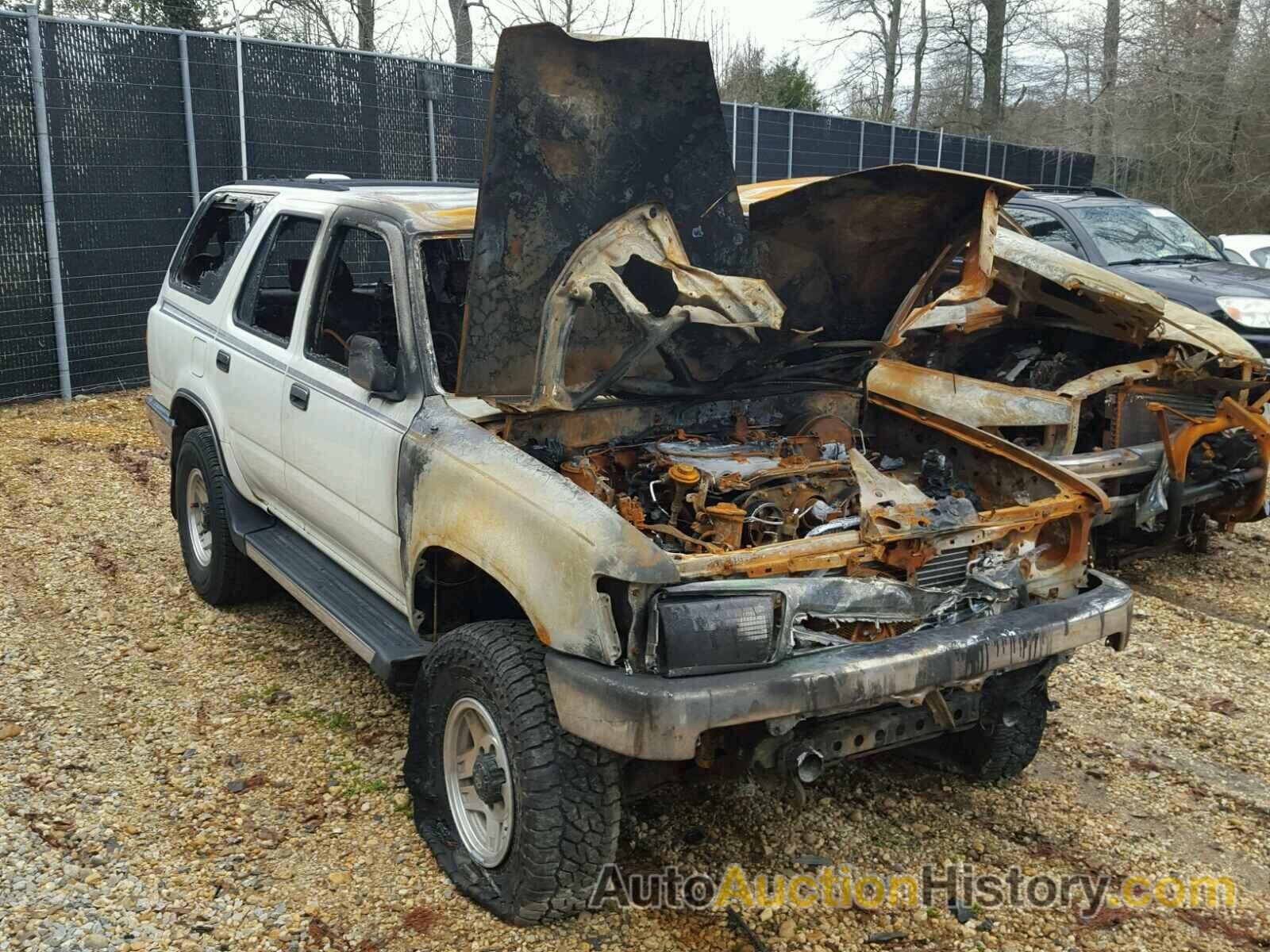 1995 TOYOTA 4RUNNER VN39 SR5, JT3VN39W9S0210894