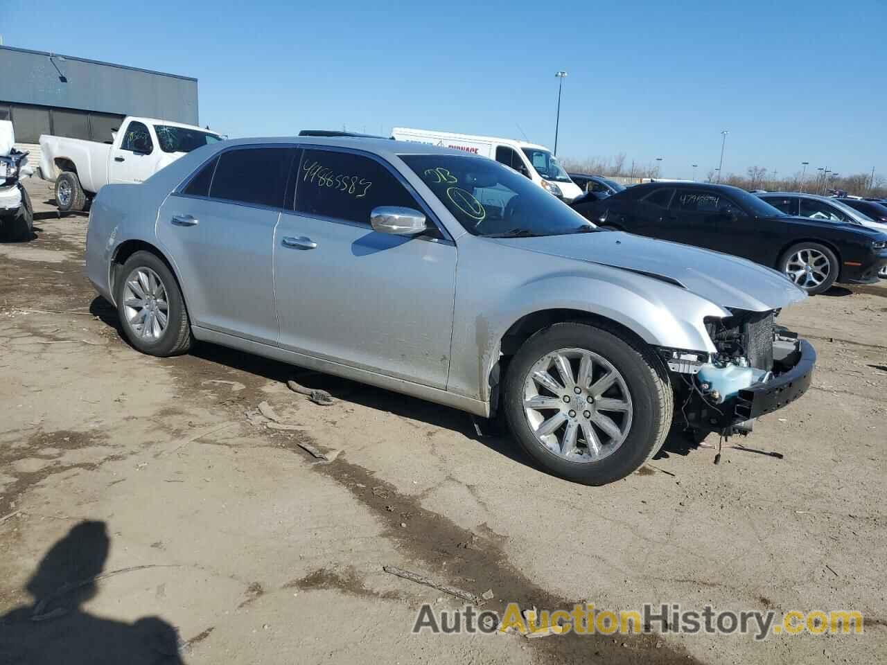 CHRYSLER 300 LIMITED, 2C3CCACG3CH306696