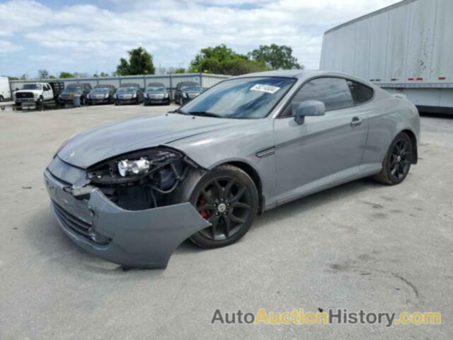 HYUNDAI TIBURON GT, KMHHN66F67U259478