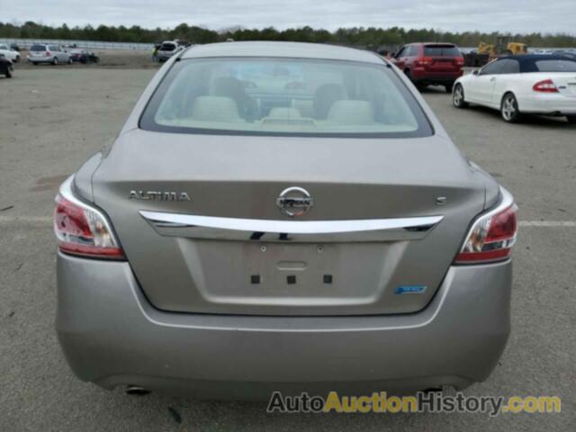 NISSAN ALTIMA 2.5, 1N4AL3AP6EC116680